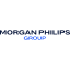 Logo of Morgan Philips Group.