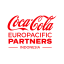 Logo of Coca-Cola Europacific Partners Indonesia.