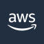 Logo of Amazon Web Services Taiwan (AWS)_台灣亞馬遜網路服務有限公司.