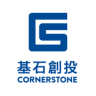 Logo of 基石創投.