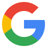 Logo of Google.