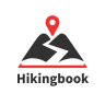 Logo of Hikingbook 登山書股份有限公司.