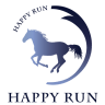Logo of 樂駿有限公司 Happy Run Co., Ltd..