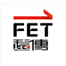 Logo of 遠傳電信股份有限公司.