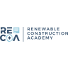 Logo of RECOA - Renewable Construction Academy.
