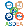Logo of American School Districts Education Association.