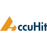 Logo of AccuHit 愛酷智能科技股份有限公司.