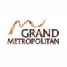 Logo of Metland Tbk unit Grand Metropolitan.