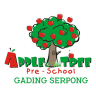 Logo of Apple Tree Pre-School Gading Serpong.