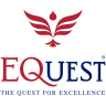 Logo of EQuest Education Group.