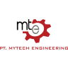 Logo of PT. Mytech Engineering.