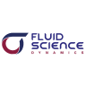 Logo of PT Fluid Science Dynamics Indonesia.