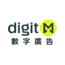 Logo of 數字廣告股份有限公司.