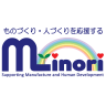 Logo of PT. Minori.