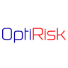 Logo of OptiRisk Systems.