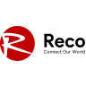 Logo of Reco Manpower.