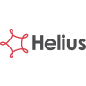 Logo of Helius Technologies.