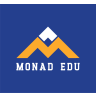 Logo of Công ty Cổ Phần Giáo dục Và Đào tạo Monad Edu.