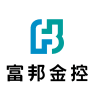 Logo of 富邦金融控股股份有限公司.