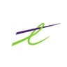 Logo of Telus Digital.