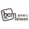 Logo of 12CM Taiwan 睿鼎數位股份有限公司.