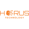 Logo of Horus Technology Indonesia.