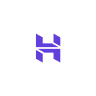 Logo of Hostinger.