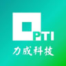 Logo of 力成科技 Powertech Technology Inc..