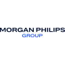 Logo of Morgan Philips Group.