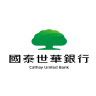 Logo of Cathay United Bank.