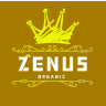 Logo of ZENUS STORE.