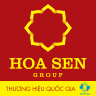 Logo of Công ty Cổ phần Tập đoàn Hoa Sen.