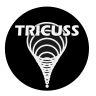 Logo of Tricuss.