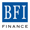 Logo of PT BFI Finance Indonesia Tbk.