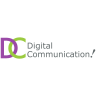 Logo of DC 數位溝通整合行銷_傳旭科技.