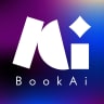 Logo of BookAI.