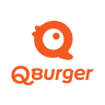 Logo of Q Burger(直營總公司)_饗樂餐飲實業股份有限公司.
