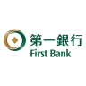 Logo of 第一商業銀行股份有限公司.