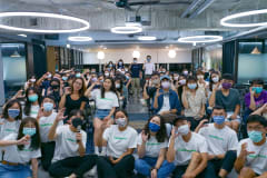 Work environment image