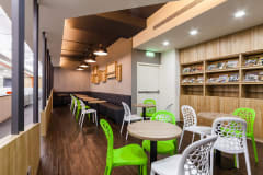 Work environment image