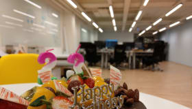 Work environment image