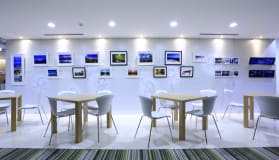 Work environment image