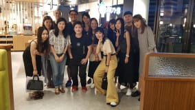 Work environment image