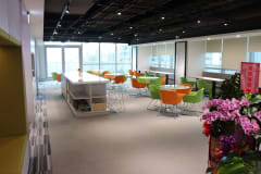 Work environment image