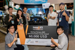 Work environment image