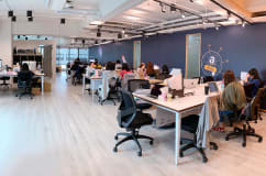 Work environment image