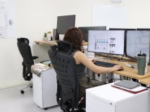 Work environment image