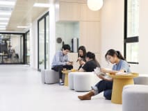 Work environment image