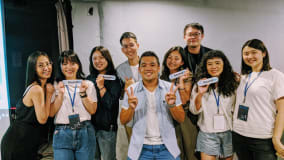 Work environment image