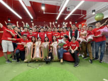 Work environment image